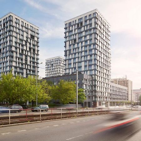 Centrum Park Apartment+ Прага Экстерьер фото