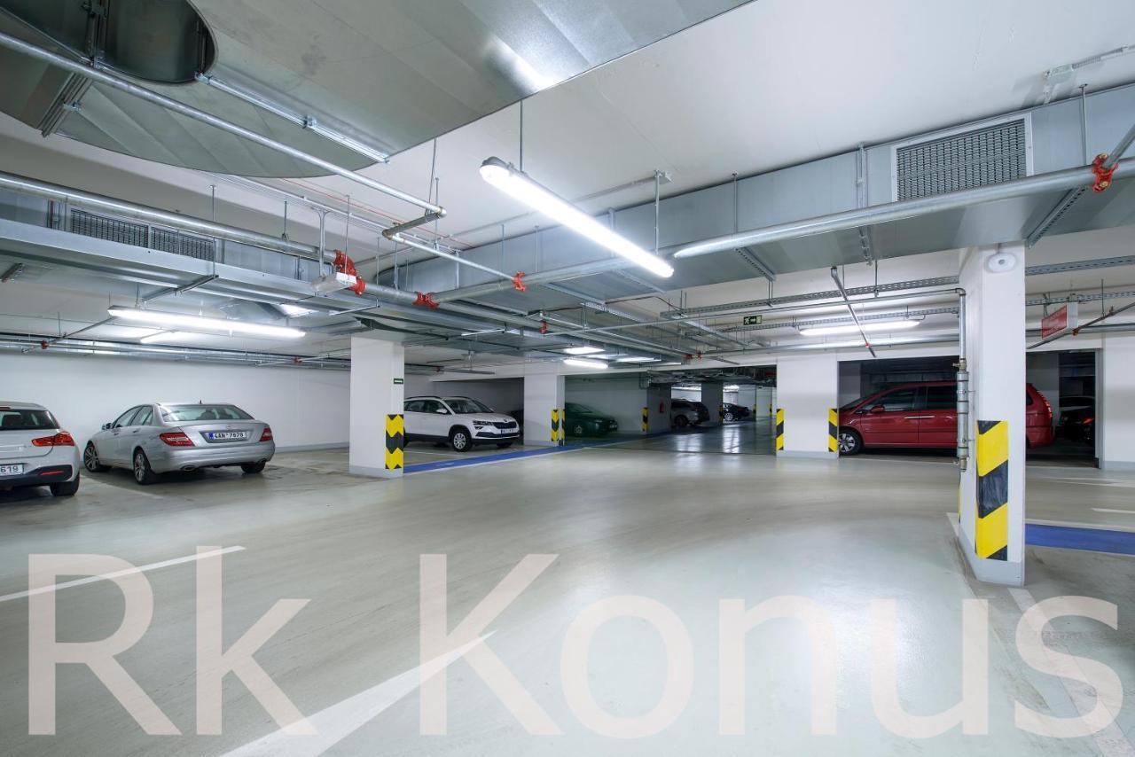 Centrum Park Apartment+ Прага Экстерьер фото